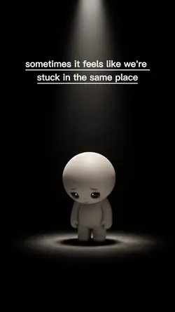 STUCK in One Place