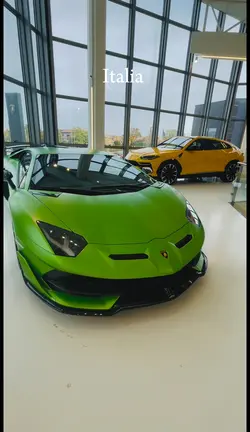 Lamborghini X Italia