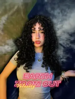 EARTH ZOOM OUT