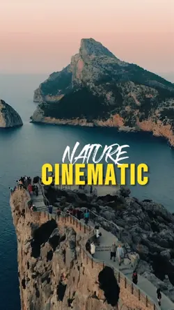 NATURE CINEMATIC