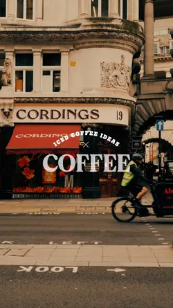 COFFEE SHOP