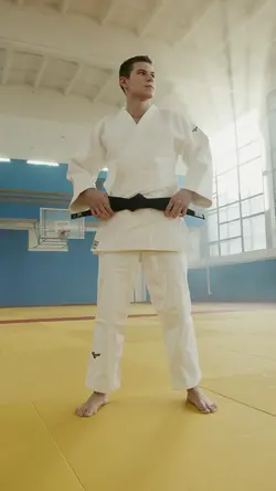taekwondo routine