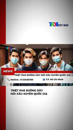 Trôn trôn Việt Nam