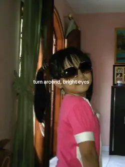 turn around glowup