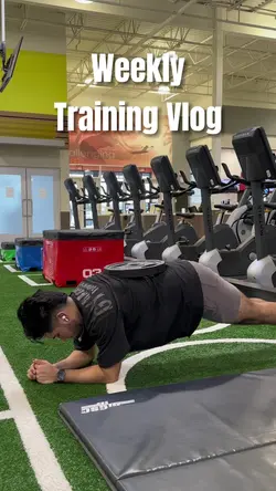 Weekly Training Vlog