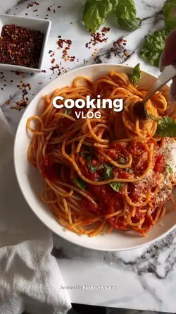 COOKING VLOG 