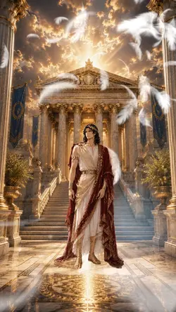 Become Greek Royalty
