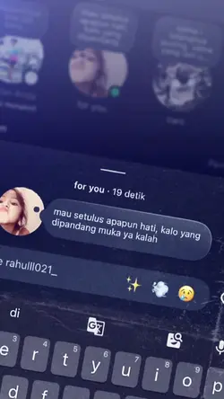 MAU SETULUS APAPUN
