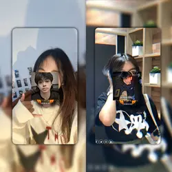 versi collab berdua