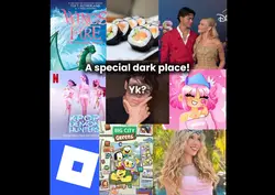special dark space ❤️