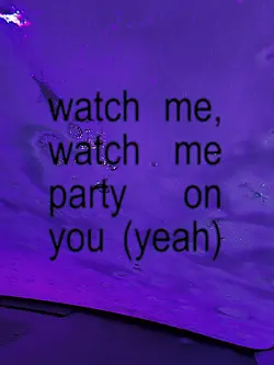 party on you