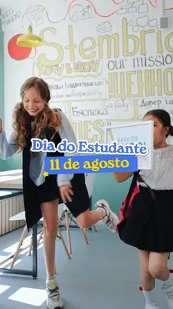 Dia do estudante 