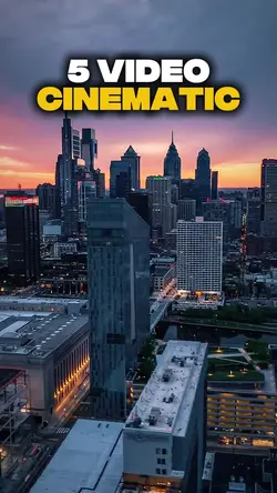 5 Video Cinematic