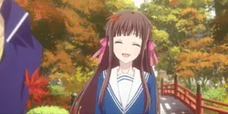 Kyo and tohru