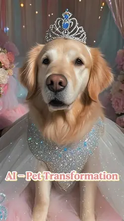 AI - Pet Princess