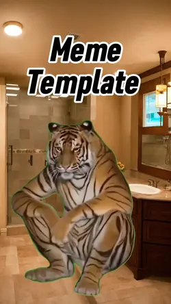 Tiger trend