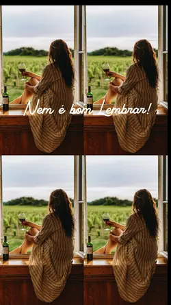 Nem é bom lembrar!