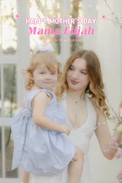 beautiful MOM