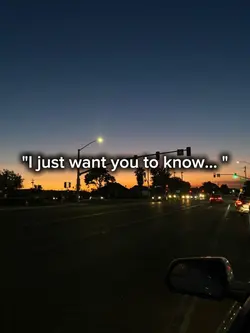 ijustwantyoutoknow