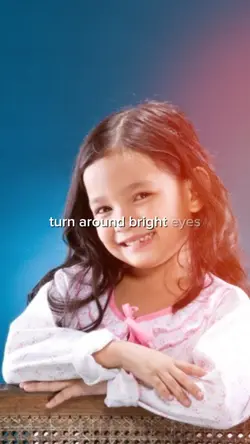 turn around bright e