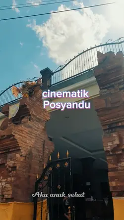 cinematik Posyandu