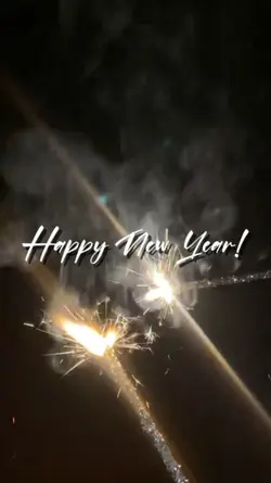 New Year Fireworks