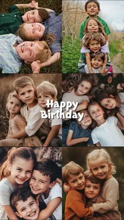 HBD Childrend
