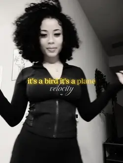 it's a Bird it's a..