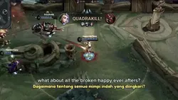 Gameplay ML HOK