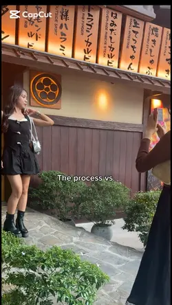 The process vs