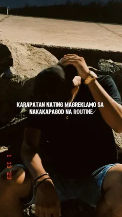 ANONG KARAPATAN 