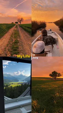 My Life In July
