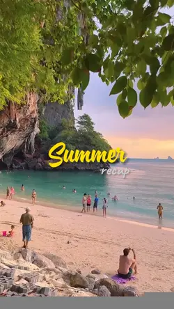 summer recap