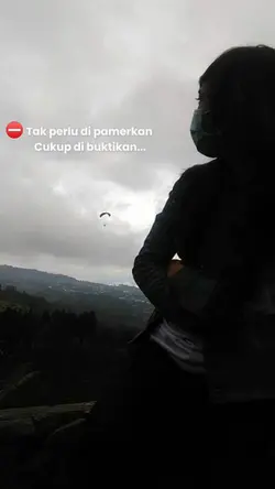 Tak perlu pamer