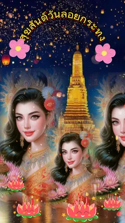 ลอยกระทง