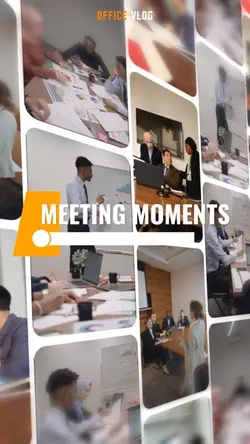 Meeting Moment