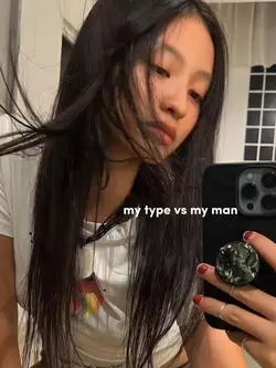 my type vs my man