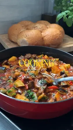 Cooking With Me