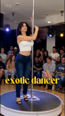 exotic dancer 