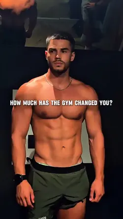 the gym changed ever