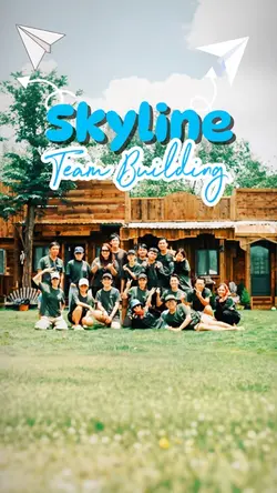 Mẫu Team Building