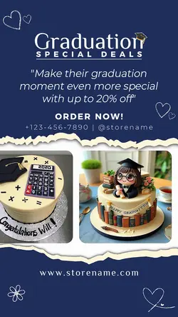 Graduation Sp. Deals