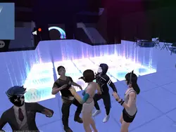 party  free fire