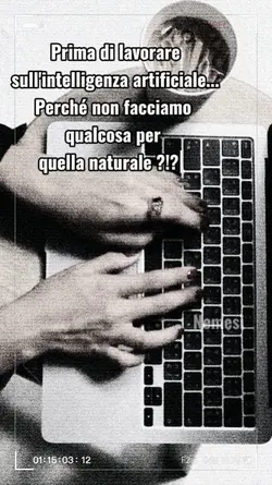 INTELLIGENZA!?!