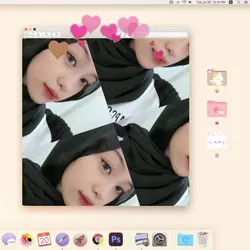 aesthetic frame 