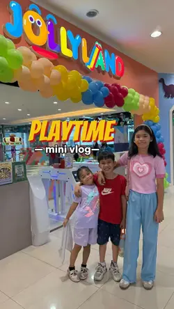 Playtime Kids Vlog