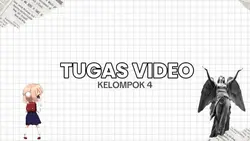 Intro Tugas Kece