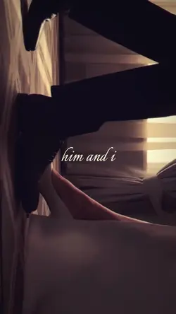 him & i