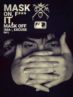 mask off 
