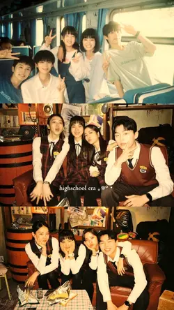 highschool era